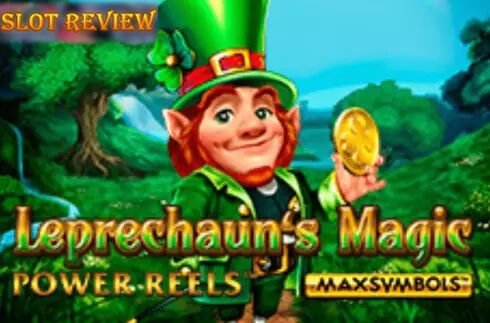 Leprechauns Magic Power Reels